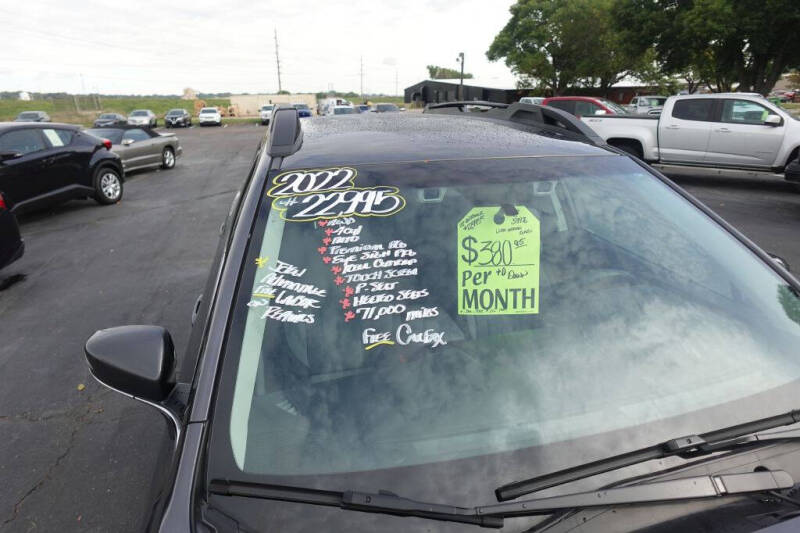 2022 Subaru Outback Premium