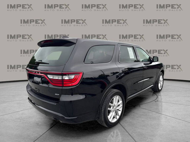 2026 Dodge Durango GT