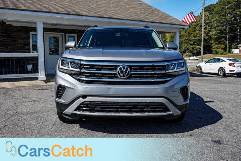 2021 Volkswagen Atlas