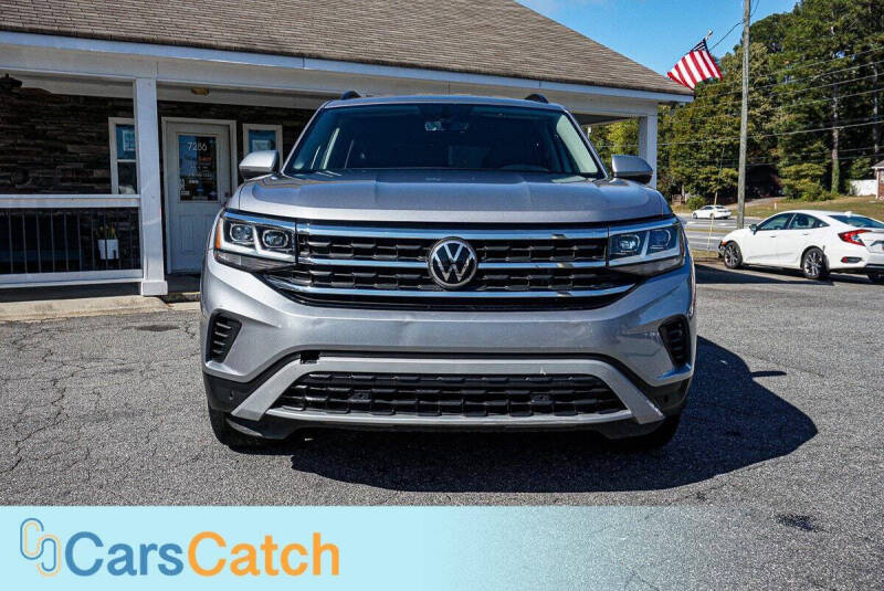 2021 Volkswagen Atlas