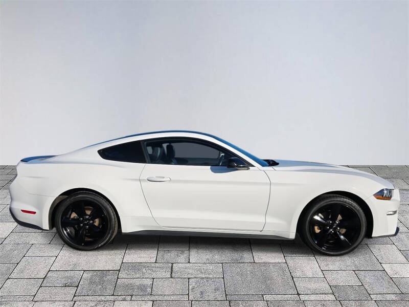 2021 Ford Mustang EcoBoost Premium