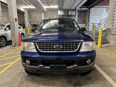 2005 Ford Explorer XLT