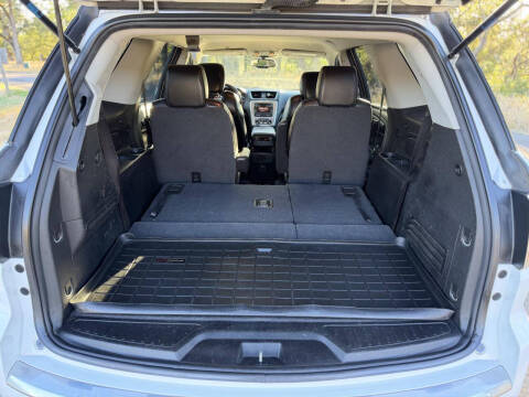 2016 GMC Acadia SLT-1