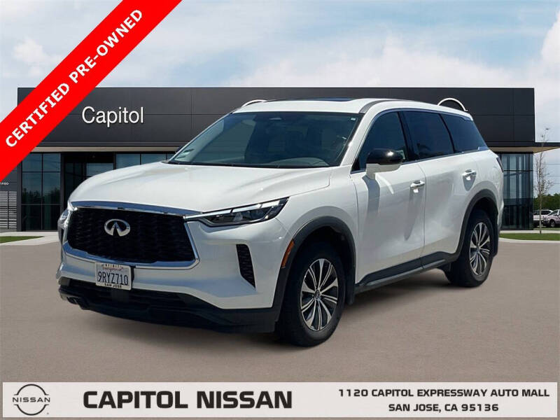 2025 Infiniti QX60 Pure