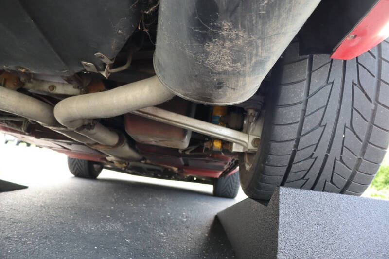 1996 Chevrolet Corvette