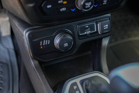 2018 Jeep Renegade Sport