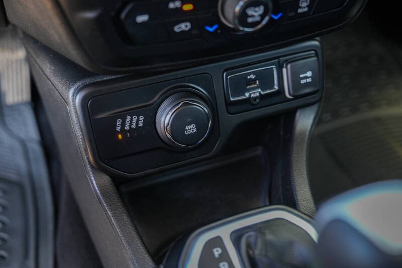 2018 Jeep Renegade Sport