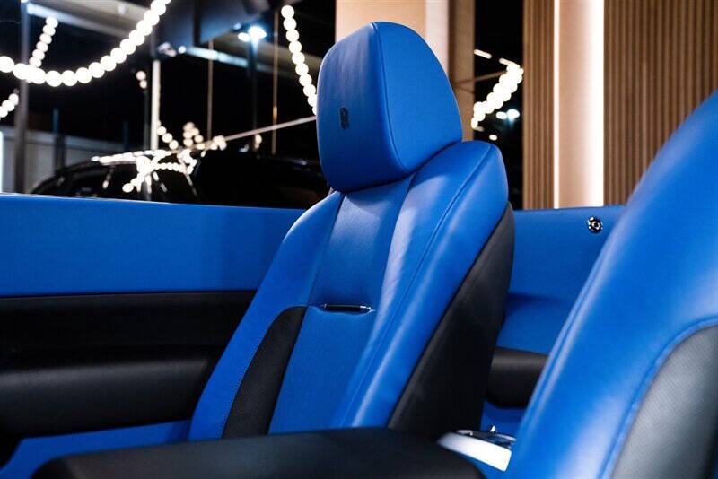 2018 Rolls-Royce Dawn