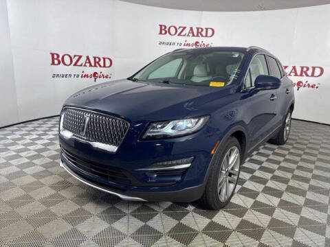 2019 Lincoln MKC Reserve
