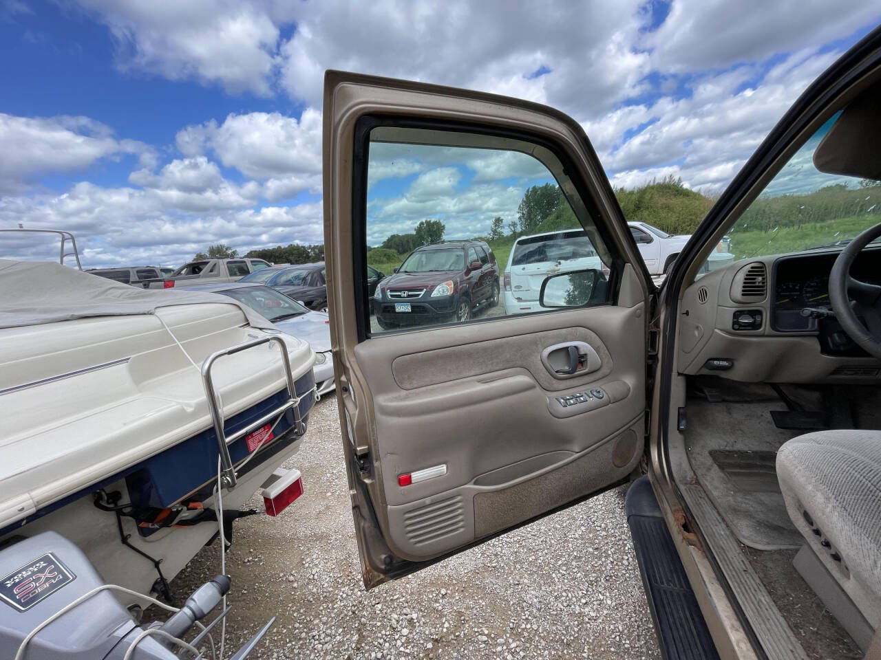 1999 Chevrolet Tahoe for sale at Twin Cities Auctions in Elk River, MN