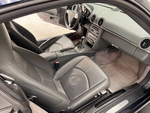 2007 Porsche Cayman S