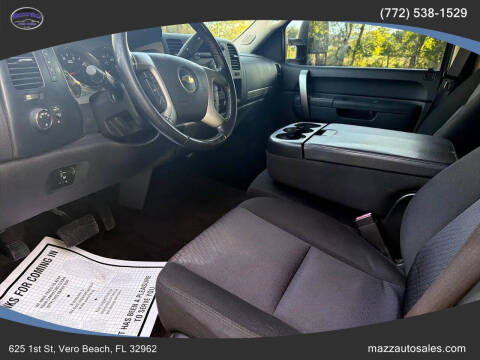 2014 Chevrolet Silverado 2500HD