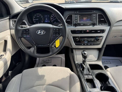 2015 Hyundai Sonata SE