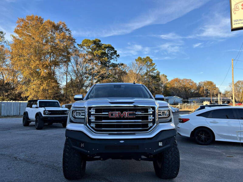 2018 GMC Sierra 1500