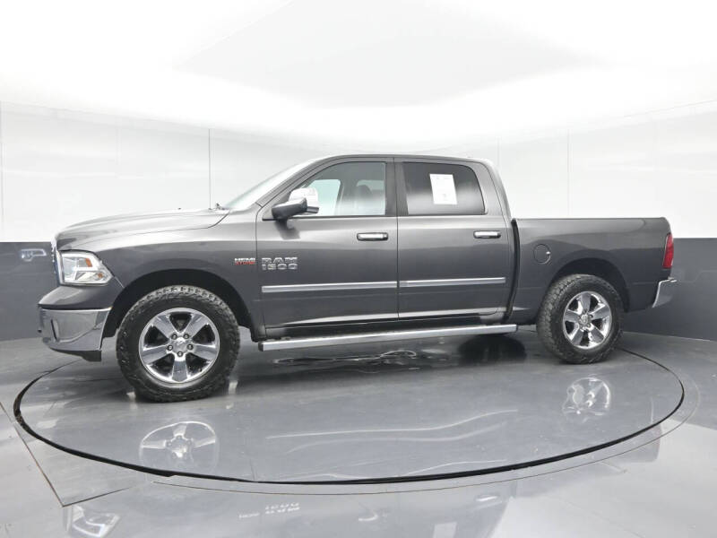 2014 RAM 1500