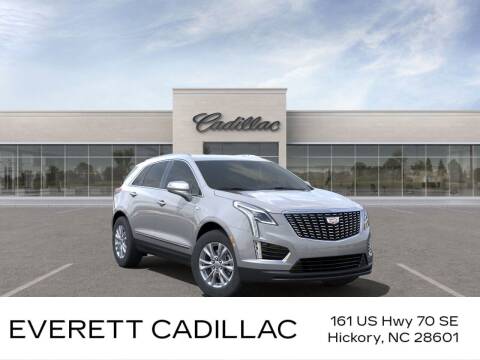 2024 Cadillac XT5 for sale at Everett Chevrolet Buick GMC in Hickory NC
