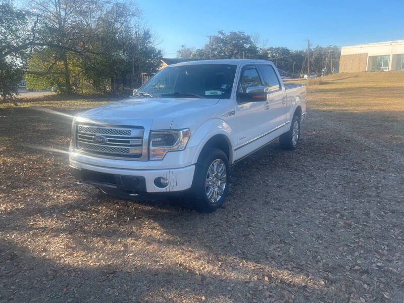 2013 Ford F-150 for sale at Greg Faulk Auto Sales Llc in Conway SC