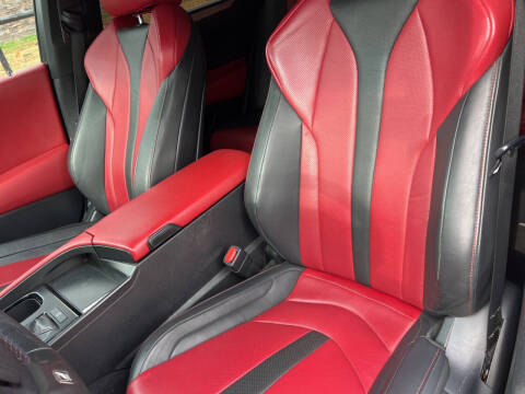 2023 Lexus ES 350 F SPORT Handling