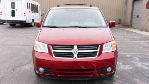 2010 Dodge Grand Caravan SXT