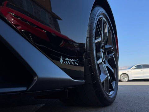 2025 Maserati MC20