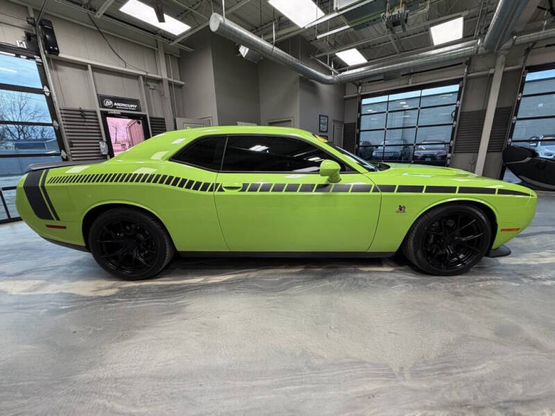 2015 Dodge Challenger R/T Scat Pack