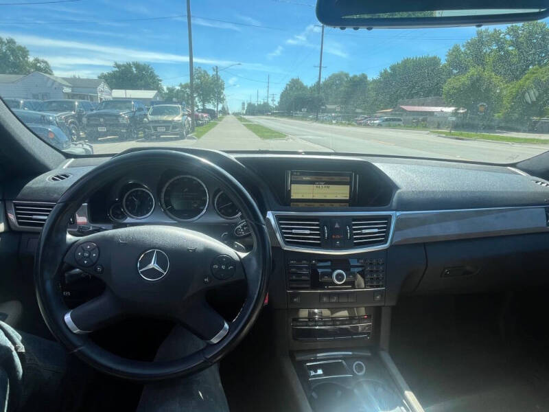 2010 Mercedes-Benz E-Class