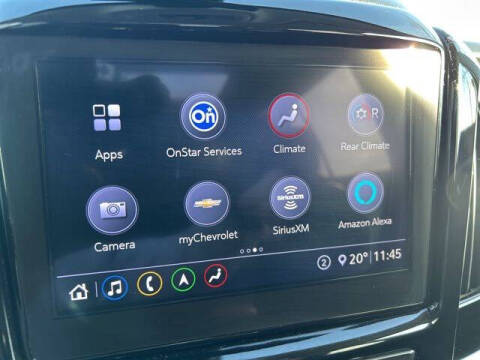 2021 Chevrolet Traverse RS