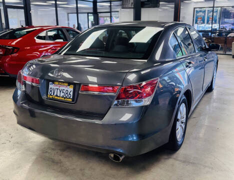 2012 Honda Accord LX