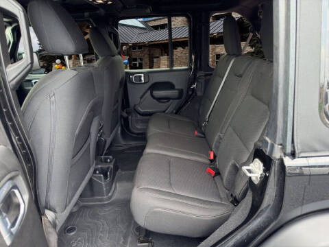 2022 Jeep Wrangler Unlimited