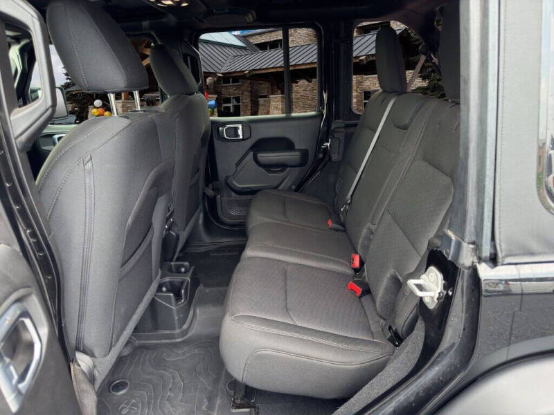 2022 Jeep Wrangler Unlimited