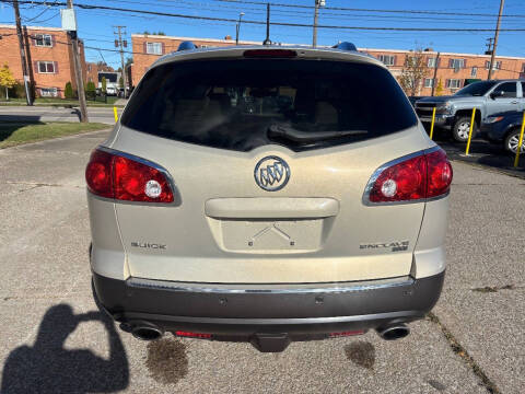 2008 Buick Enclave CXL