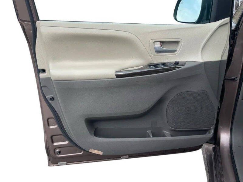 2019 Toyota Sienna