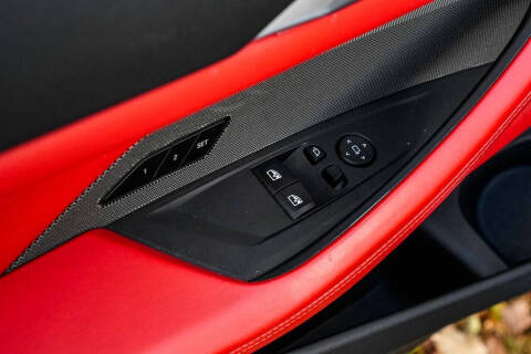 2021 BMW M4 Competition