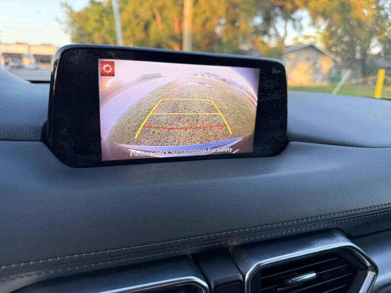 2017 Mazda CX-5 Touring