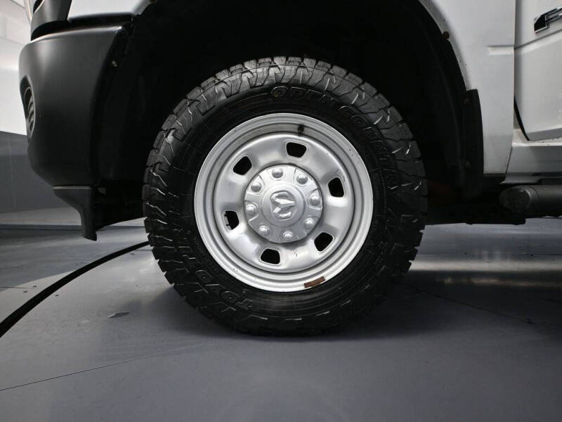 2022 RAM 2500 Tradesman