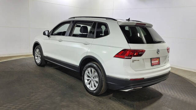 2018 Volkswagen Tiguan for sale at NJ Car Buyer in Jersey City, NJ