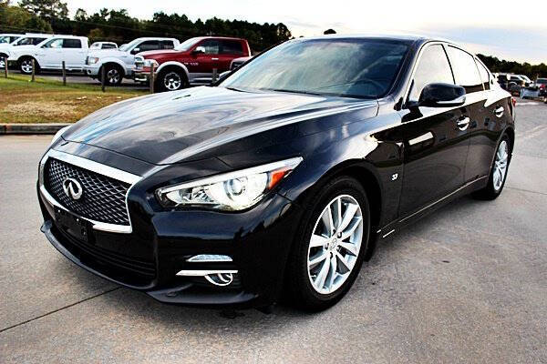 2015 Infiniti Q50 Premium