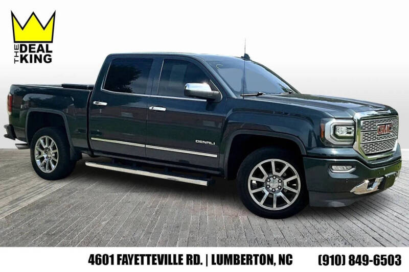 2017 GMC Sierra 1500