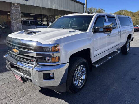 2019 Chevrolet Silverado 3500HD