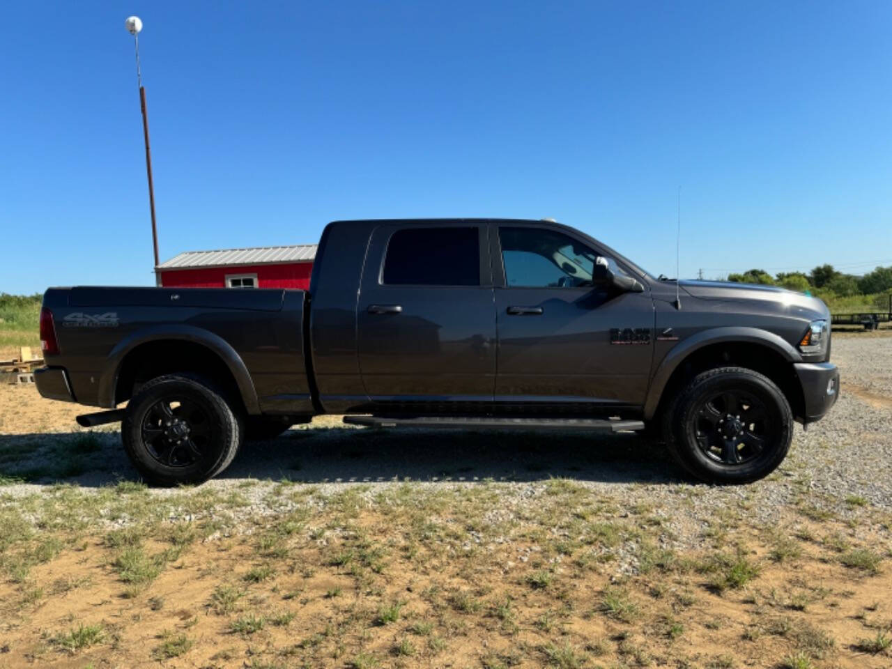 2018 Ram 2500 for sale at Casey Ray, Inc. in Brownwood, TX