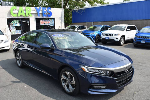 2018 Honda Accord for sale at Car Yes Auto Sales in Baltimore MD