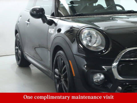 2018 MINI Hardtop 2 Door Cooper S
