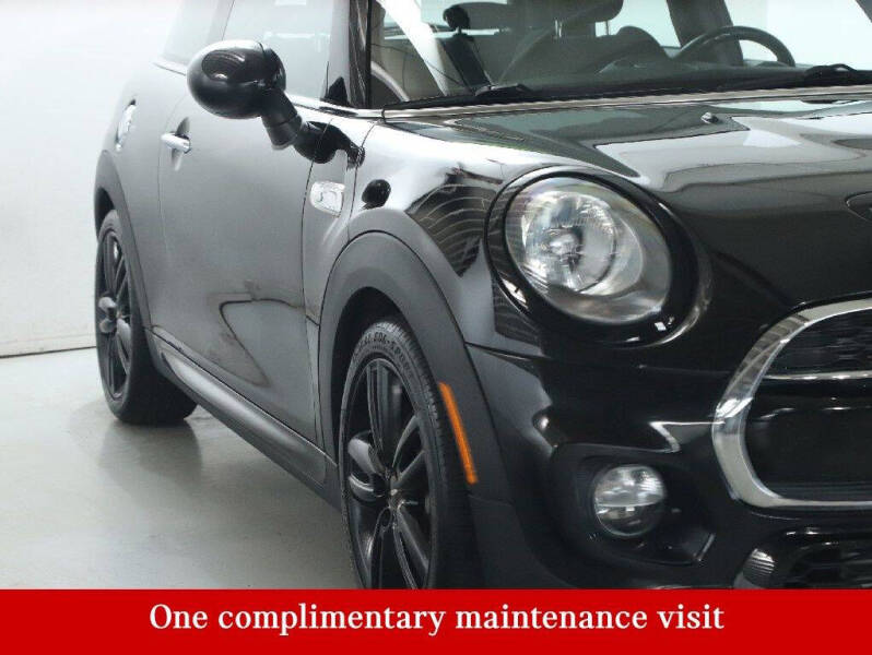 2018 MINI Hardtop 2 Door Cooper S