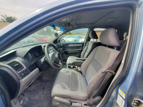 2011 Honda CR-V EX