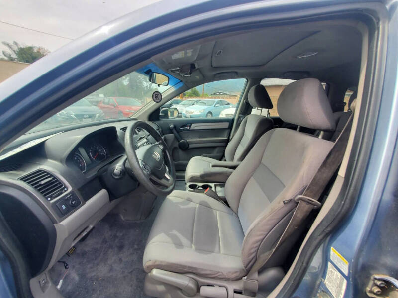 2011 Honda CR-V EX