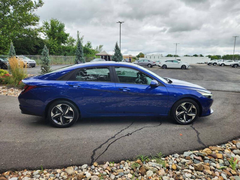 2023 Hyundai Elantra