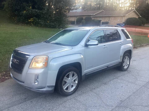 2011 GMC Terrain SLE-2