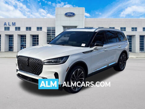 2025 Lincoln Aviator Reserve