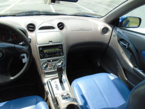 2001 Toyota Celica GT