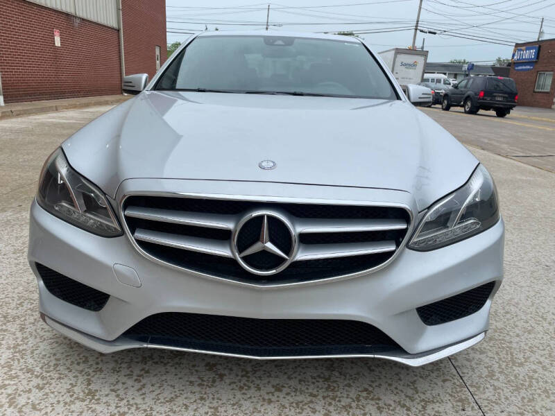 2016 Mercedes-Benz E-Class E 350